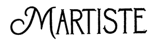 MARTISTE logo
