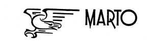 MARTO logo