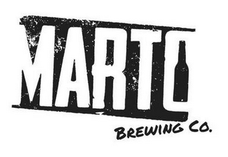 MARTO BREWING CO. logo