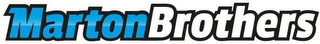 MARTONBROTHERS logo