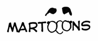 MARTOONS logo