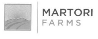 MARTORI FARMS logo