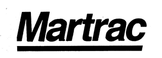 MARTRAC logo