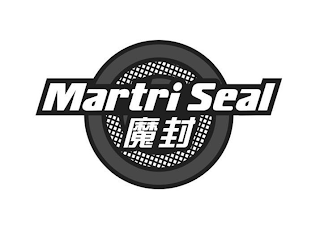 MARTRI SEAL logo