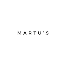 MARTU'S logo