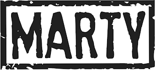 MARTY logo