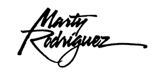 MARTY RODRIGUEZ logo
