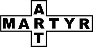 MARTYR ART logo