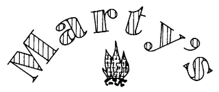 MARTY'S logo
