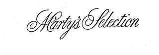 MARTY'S SELECTION logo