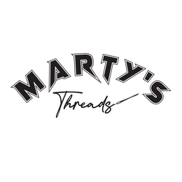 MARTY'S THREADS logo