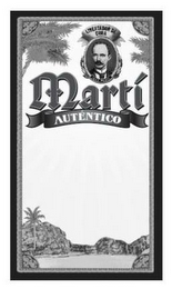MARTÍ AUTÉNTICO LIBERTADOR DE CUBA JOSEMARTI logo