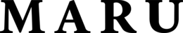 MARU logo