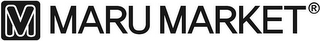 MARU MARKET logo
