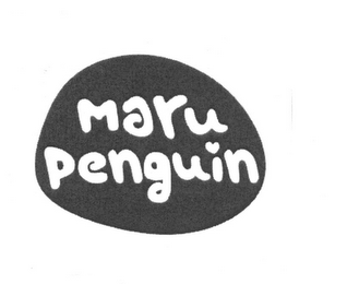 MARU PENGUIN logo
