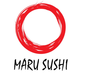 MARU SUSHI logo