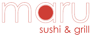 MARU SUSHI & GRILL logo