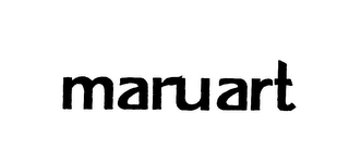 MARUART logo