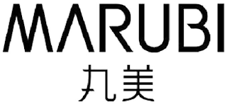MARUBI logo