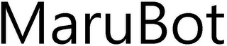 MARUBOT logo