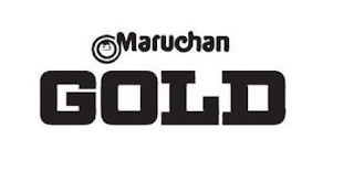 MARUCHAN GOLD logo