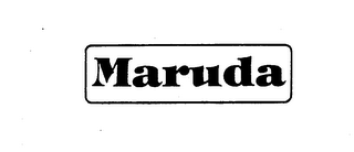 MARUDA logo