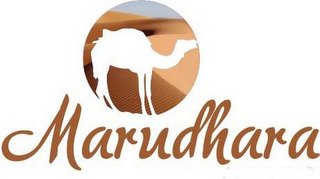 MARUDHARA logo