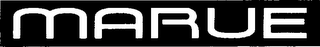 MARUE logo