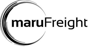 MARUFREIGHT logo