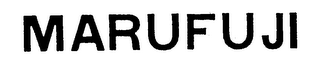 MARUFUJI logo