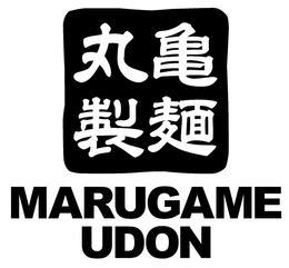 MARUGAME UDON logo