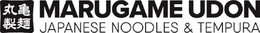 MARUGAME UDON JAPANESE NOODLES & TEMPURA logo