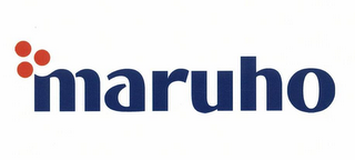 MARUHO logo