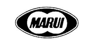 MARUI logo