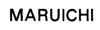 MARUICHI logo