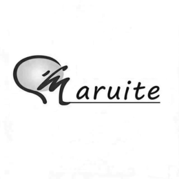 MARUITE logo