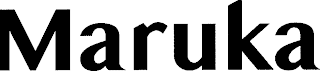 MARUKA logo