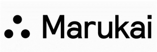 MARUKAI logo