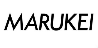 MARUKEI logo