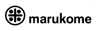 MARUKOME logo