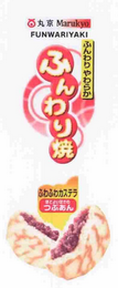 MARUKYO FUNWARIYAKI logo