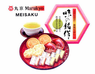 MARUKYO MEISAKU logo