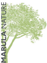 MARULA NATURE logo