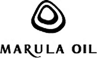MARULA OIL logo