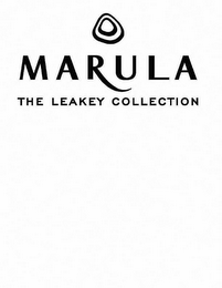 MARULA THE LEAKEY COLLECTION logo
