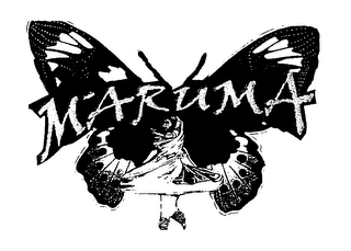 MARUMA logo