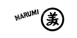 MARUMI logo