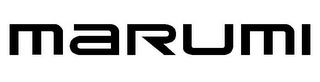 MARUMI logo