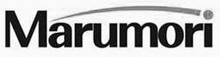 MARUMORI logo