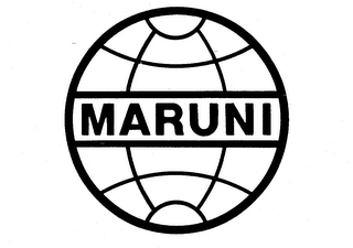 MARUNI logo